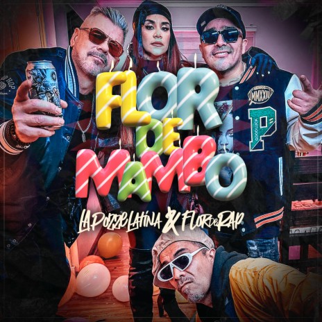 Flor De Mambo ft. Flor De Rap | Boomplay Music