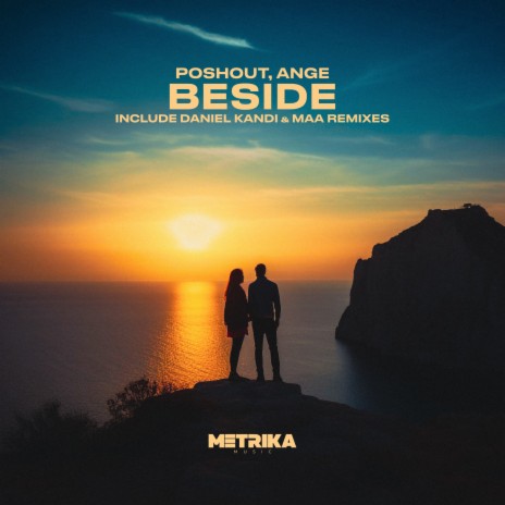 Beside (Sunset Mix) ft. Ange | Boomplay Music
