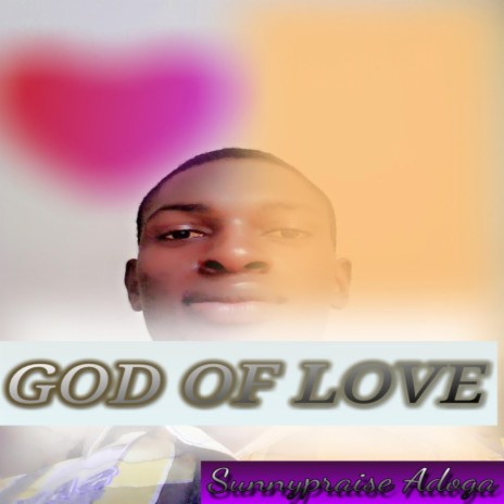 God of Love | Boomplay Music