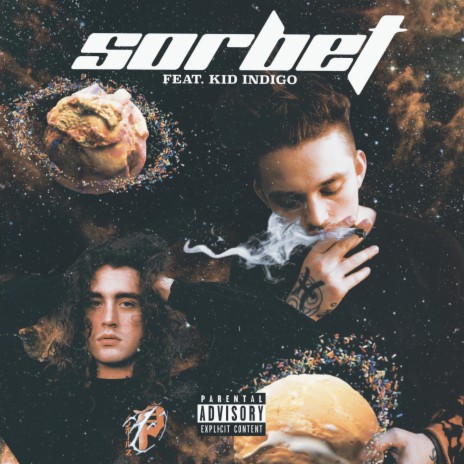 Sorbet (feat. Kid Indigo) | Boomplay Music