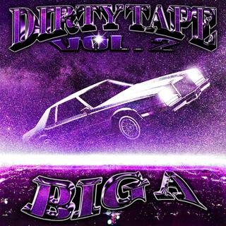 DIRTY TAPE, Vol. 2