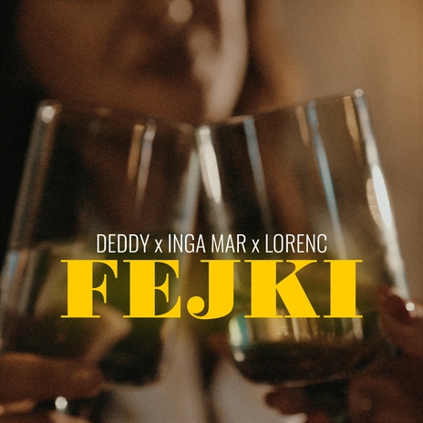 Fejki ft. Inga Mar & Lørenc | Boomplay Music