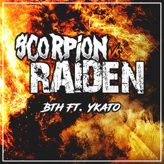 Scorpion Vs Raiden