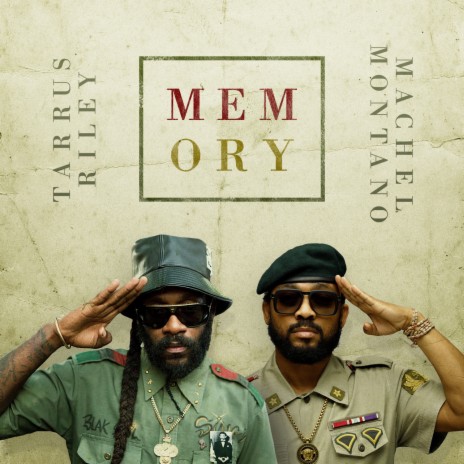 Memory ft. Tarrus Riley | Boomplay Music