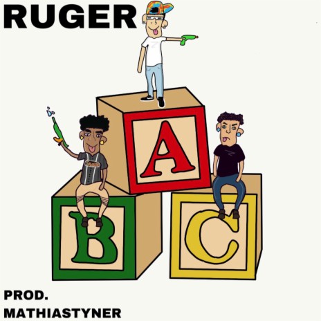 RUGER ft. KiMO & EGOVERT | Boomplay Music