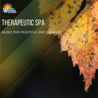 Therapeutic Spa - Music for Peaceful and Calm Life