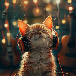 Cat Melodies: Soothing Tunes for Feline Friends