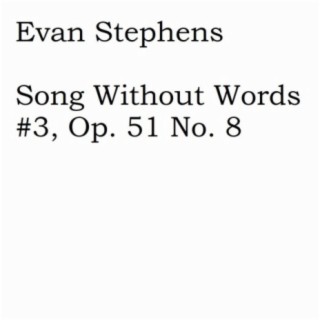 Song Without Words #3