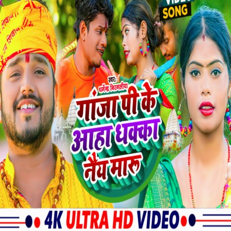 Ganja Pk Aaha Dhakka Nai Maru ft. Alka Yadav | Boomplay Music