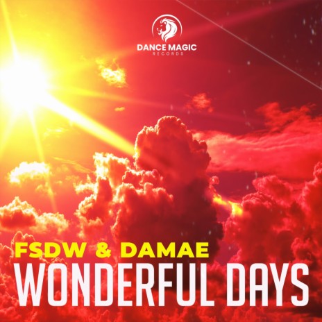 Wonderful Days (Hypertechno Mix) ft. Damae | Boomplay Music