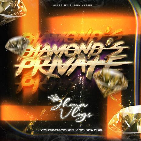 Diamonds Private (Tech DJ Jhona) | Boomplay Music