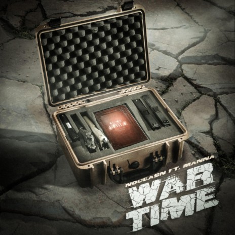 War Time ft. Manna | Boomplay Music