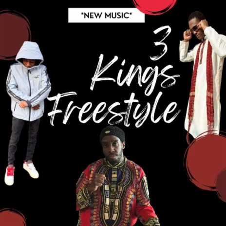 3 Kings Freestyle ft. Salvation Walker & Zamir Yaron | Boomplay Music