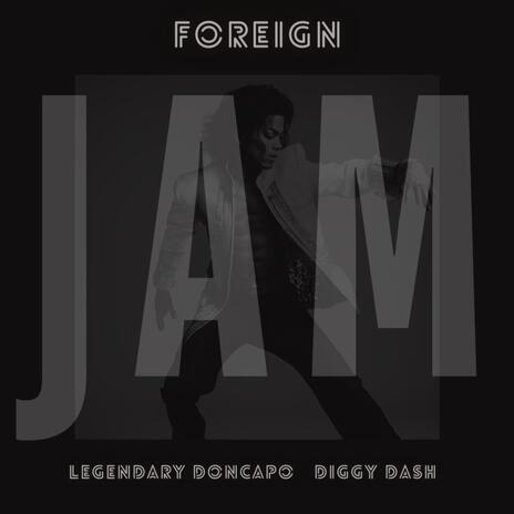 JAM (feat. Legendary DonCapo, Diggydash, Sir Werry & Doncapo) (Radio Edit) | Boomplay Music