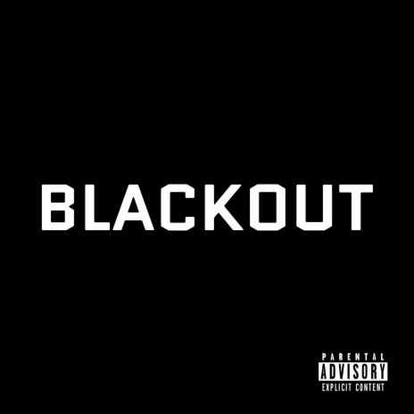 BLACKOUT ft. Young Ceno & Black Delegation | Boomplay Music