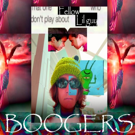 BOOGERS (Summer Version) ft. Lil Guy | Boomplay Music