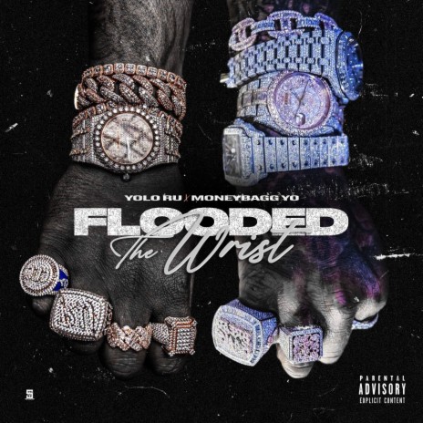 Flooded The Wrist | Boomplay Music