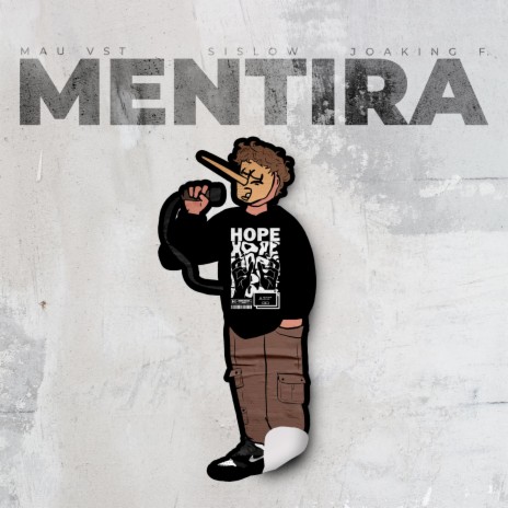 Mentira ft. mau vst & Joaking F | Boomplay Music