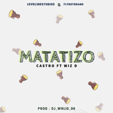 Matatizo, Pt. 1 ft. Castro ZNZ | Boomplay Music