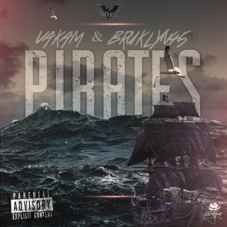 Pirates ft. Bruklyn | Boomplay Music