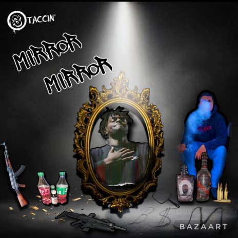 Mirror Mirror ft. Tcraziitc | Boomplay Music