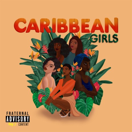 Caribbean Girls | Boomplay Music