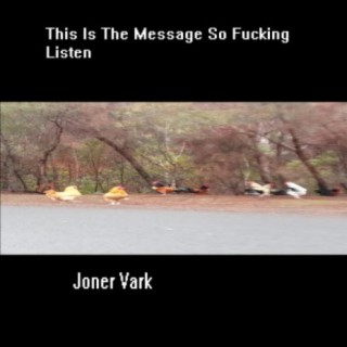 THIS IS THE MESSAGE SO FUCKING LISTEN (Single Version)