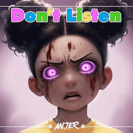 Don't Listen (Metal Version) ft. Jakeneutron & Rena | Boomplay Music