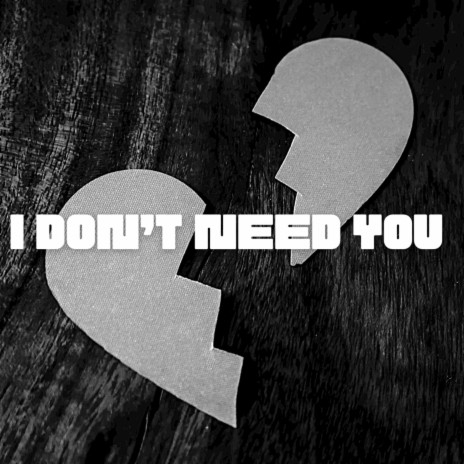 I Don't Need You | Boomplay Music