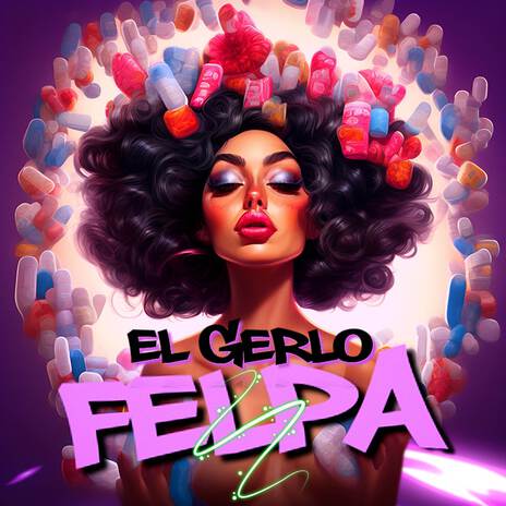 FELPA ft. DJ Nelson | Boomplay Music