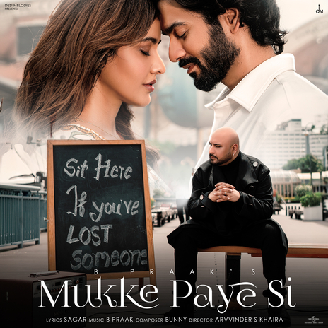 Mukke Paye Si ft. Sagar & Bunny | Boomplay Music