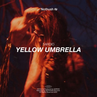 Yellow Umbrella