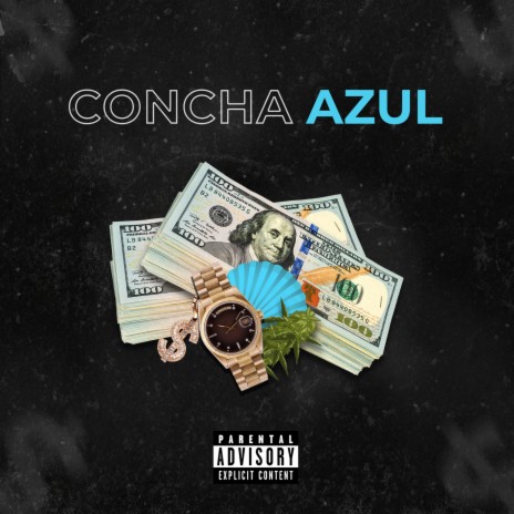 Concha Azul ft. Da14 & Stefano Beats | Boomplay Music