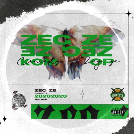 Zeg Ze ft. RobbaBeatz | Boomplay Music