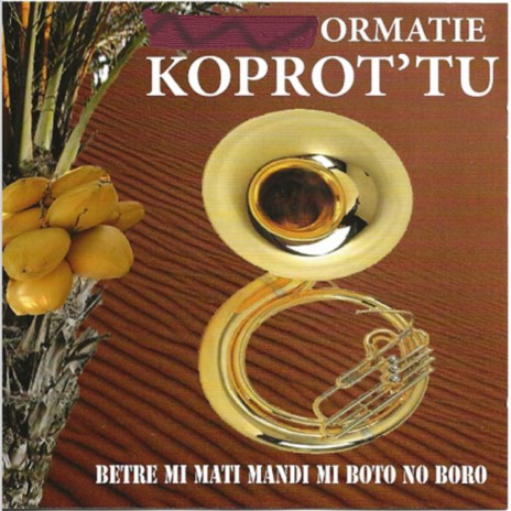 Koprot'tu Odi | Boomplay Music