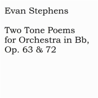Two Tone Poems for Orchestra in Bb