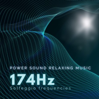174Hz Solfeggio Frequency (Relieve Pain and Stress)