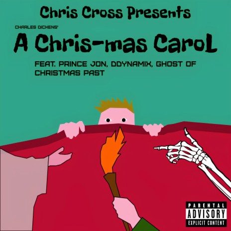 A Chris-mas Carol (feat. Prince Jon & DDynamix) | Boomplay Music