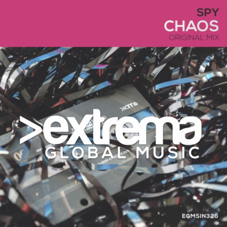 CHAOS (Extended Mix) | Boomplay Music