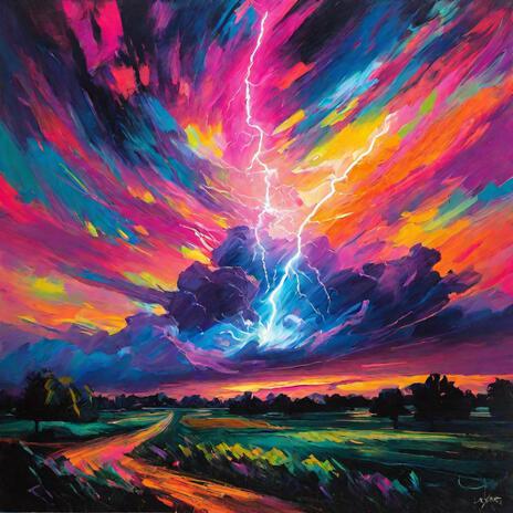 Neon Lightning | Boomplay Music