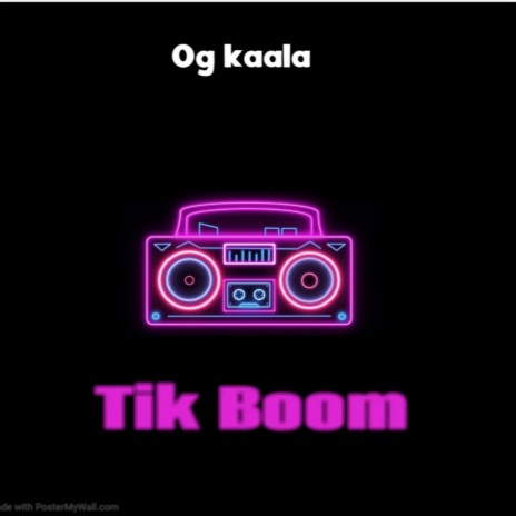 TIK BOOM