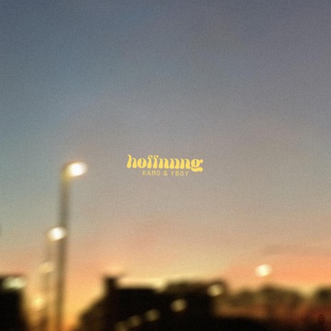 hoffnung ft. YBOY | Boomplay Music