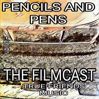 PENCILS AND PENS TF282