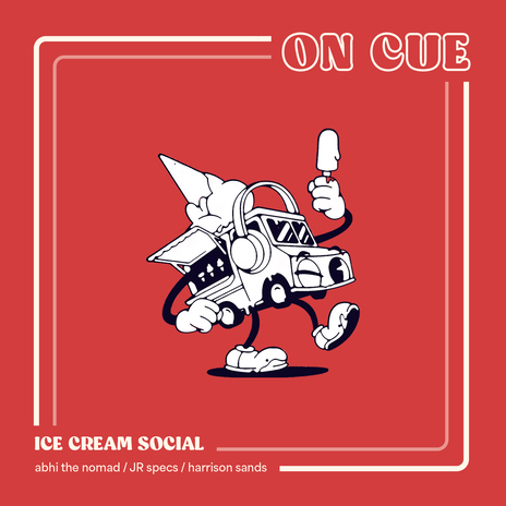 On Cue ft. JR Specs, Harrison Sands & Abhi The Nomad | Boomplay Music