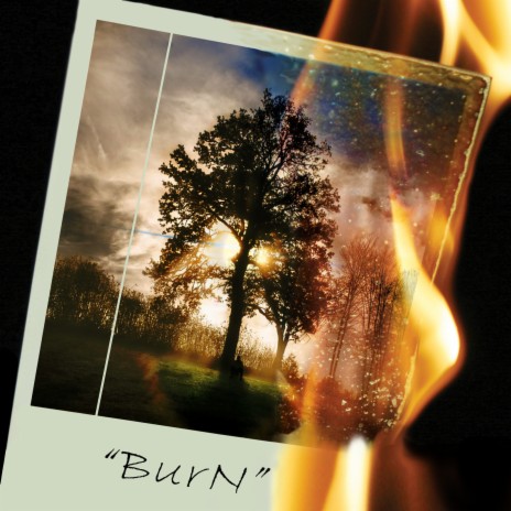 Burn ft. KOZA | Boomplay Music