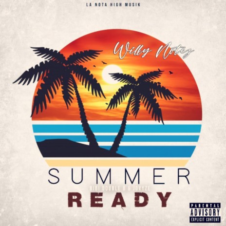 Summer Ready ft. Bibi Double B & Jovyze | Boomplay Music