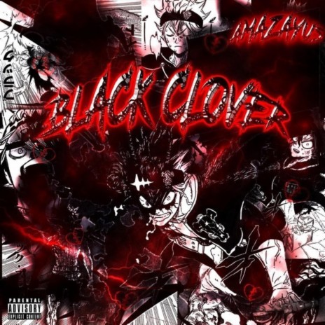 BLACK CLOVER | Boomplay Music