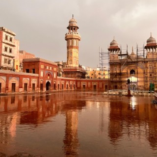 Lahore Zinda Hai