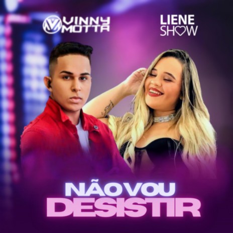 Não Vou Desistir ft. Vinny Motta | Boomplay Music