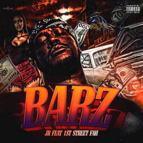 Barz ft. 1st street fah | Boomplay Music